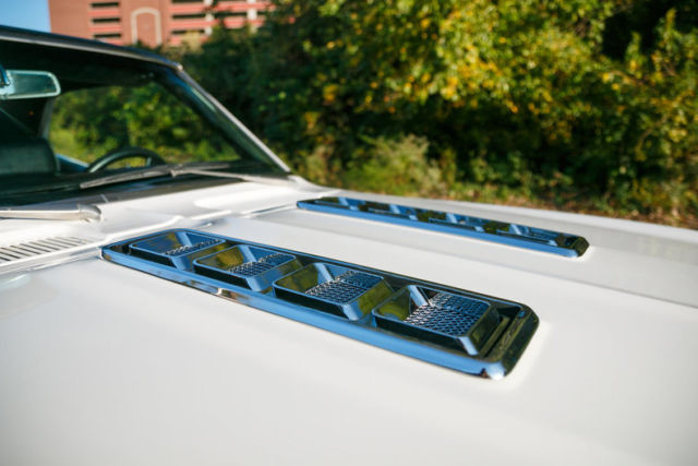 1969 Chevrolet Camaro - photo 13