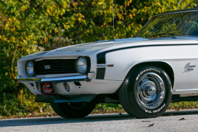 1969 Chevrolet Camaro - photo 3