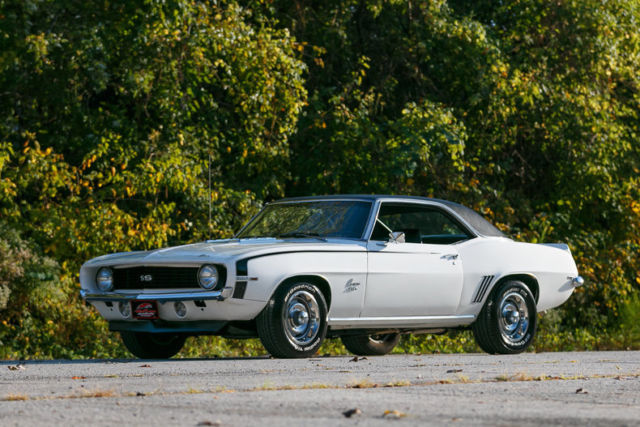 1969 Chevrolet Camaro - photo 4