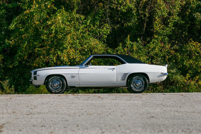 1969 Chevrolet Camaro - photo 5