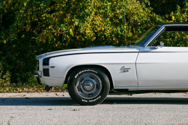 1969 Chevrolet Camaro - photo 6
