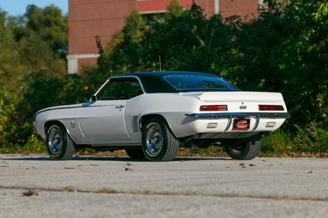 1969 Chevrolet Camaro - photo 7