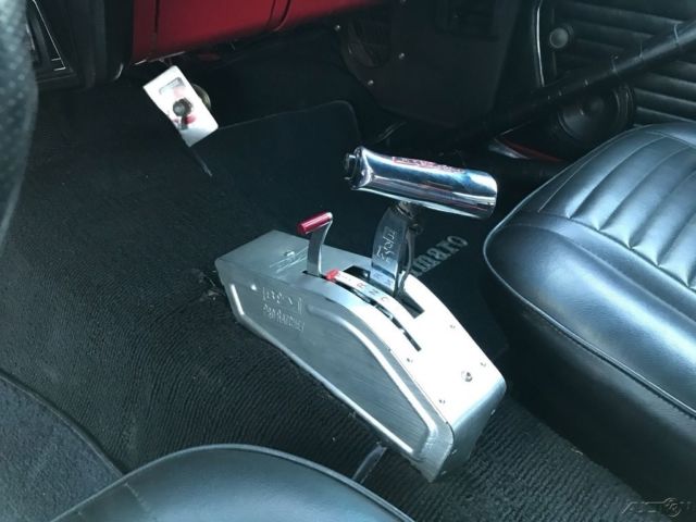 1969 Chevrolet Camaro SS Custom Rebuilt - photo 11