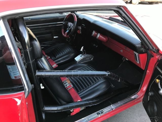 1969 Chevrolet Camaro SS Custom Rebuilt - photo 12