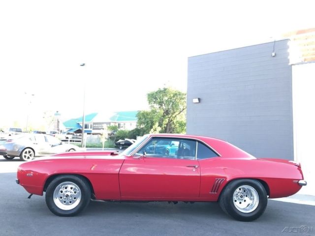 1969 Chevrolet Camaro SS Custom Rebuilt - photo 3