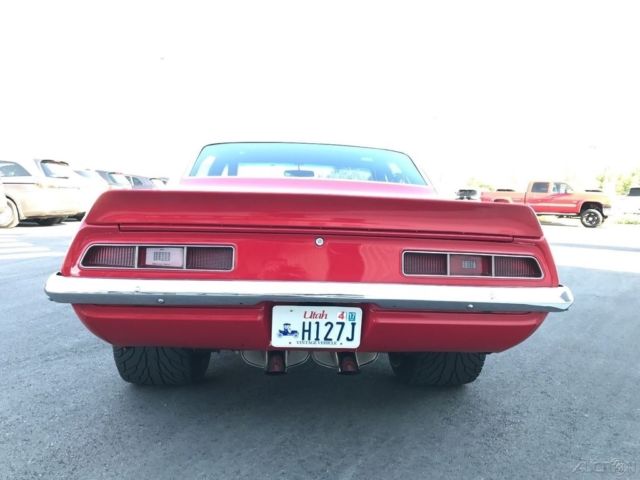 1969 Chevrolet Camaro SS Custom Rebuilt - photo 4