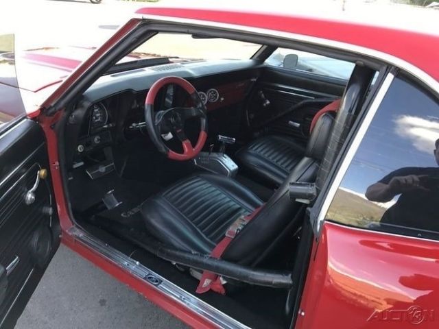 1969 Chevrolet Camaro SS Custom Rebuilt - photo 7