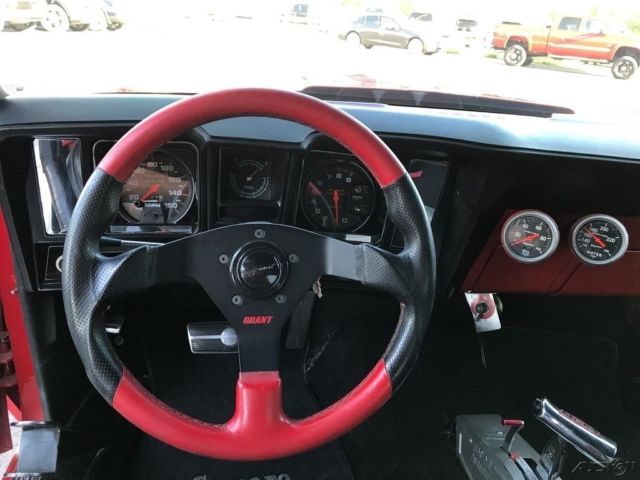 1969 Chevrolet Camaro SS Custom Rebuilt - photo 8