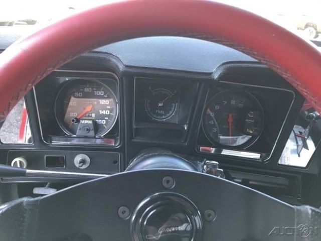 1969 Chevrolet Camaro SS Custom Rebuilt - photo 9