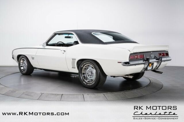 1969 Chevrolet Camaro SS - photo 11