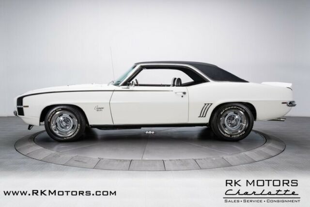 1969 Chevrolet Camaro SS - photo 13