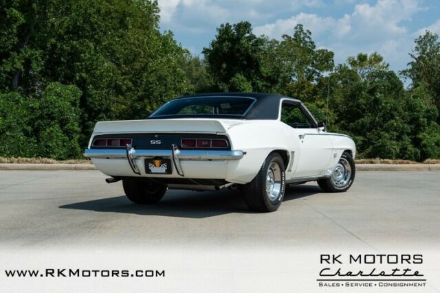 1969 Chevrolet Camaro SS - photo 4