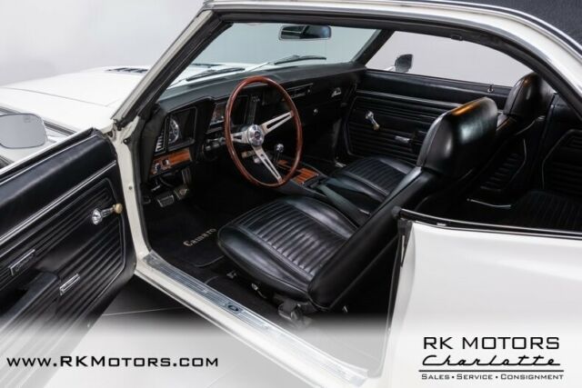 1969 Chevrolet Camaro SS - photo 5