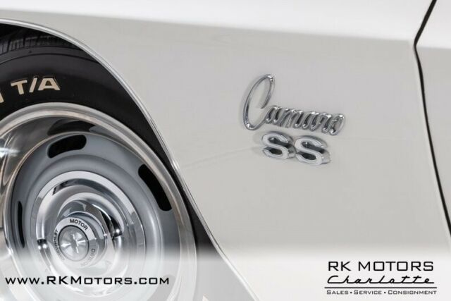 1969 Chevrolet Camaro SS - photo 9
