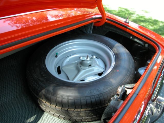 1969 Chevrolet Camaro SS-Trim X11-Factory Code 72-Hugger Orange Conv - photo 13