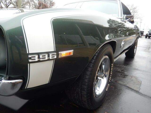1969 Chevrolet Camaro - photo 5