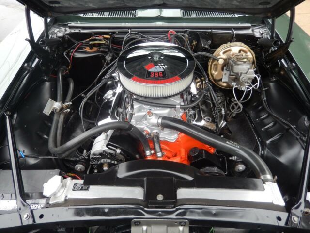 1969 Chevrolet Camaro - photo 6