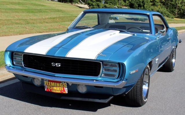1969 Chevrolet Camaro SS - photo 8