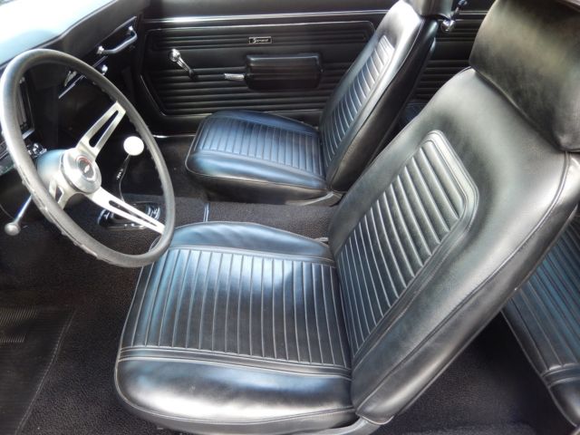 1969 Chevrolet Camaro Buckets - photo 10
