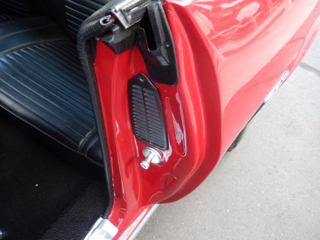 1969 Chevrolet Camaro Buckets - photo 11
