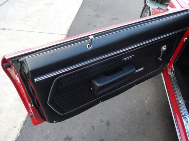 1969 Chevrolet Camaro Buckets - photo 13