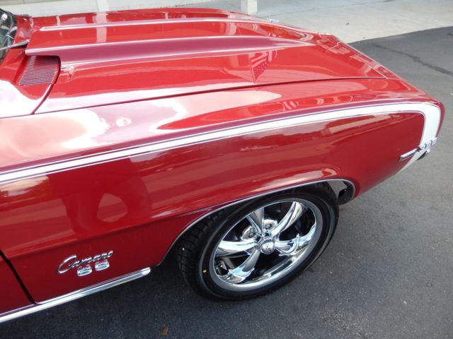 1969 Chevrolet Camaro Buckets - photo 2