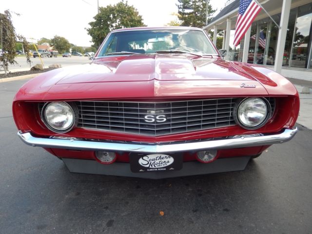1969 Chevrolet Camaro Buckets - photo 3