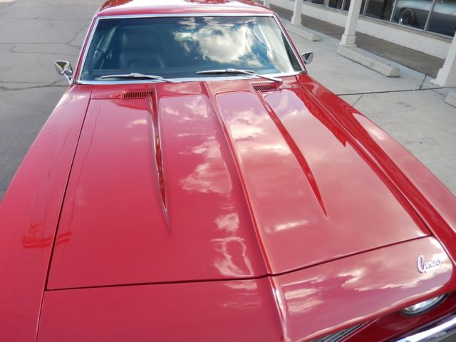 1969 Chevrolet Camaro Buckets - photo 4