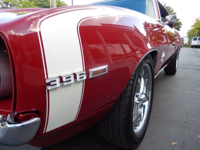 1969 Chevrolet Camaro Buckets - photo 5