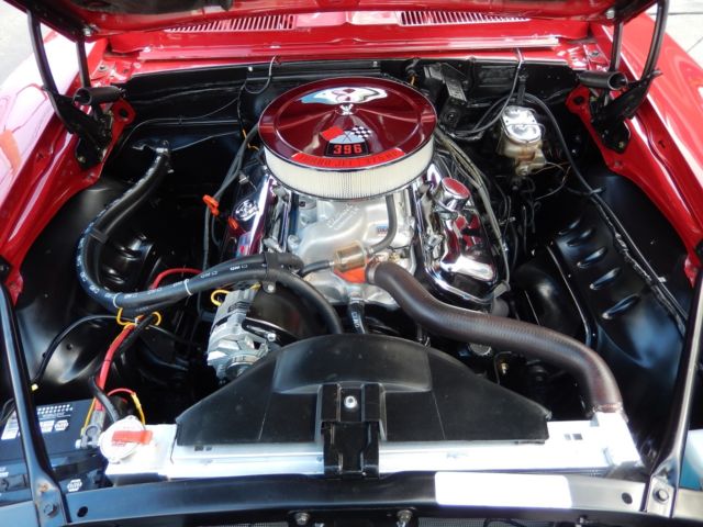 1969 Chevrolet Camaro Buckets - photo 6