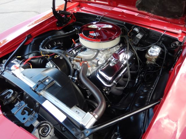 1969 Chevrolet Camaro Buckets - photo 7