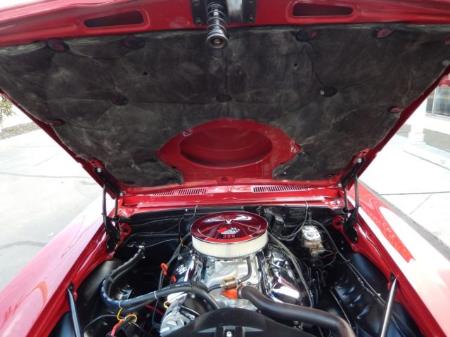 1969 Chevrolet Camaro Buckets - photo 8