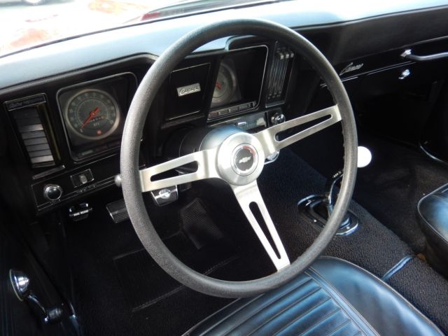 1969 Chevrolet Camaro Buckets - photo 9