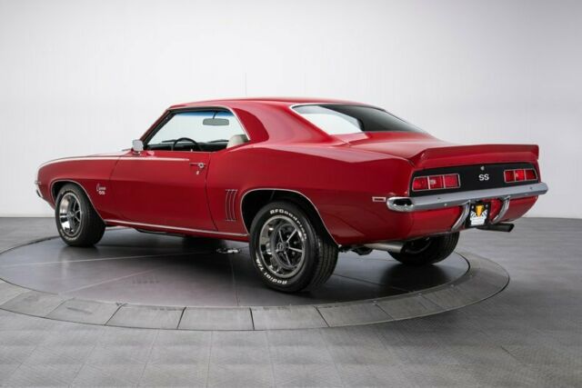 1969 Chevrolet Camaro SS - photo 11