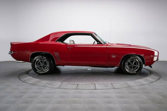 1969 Chevrolet Camaro SS - photo 12