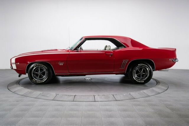 1969 Chevrolet Camaro SS - photo 13