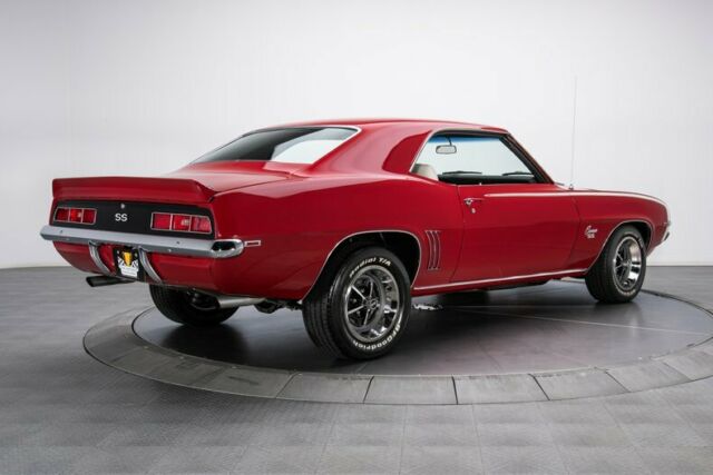 1969 Chevrolet Camaro SS - photo 2