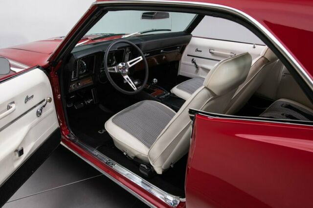1969 Chevrolet Camaro SS - photo 5