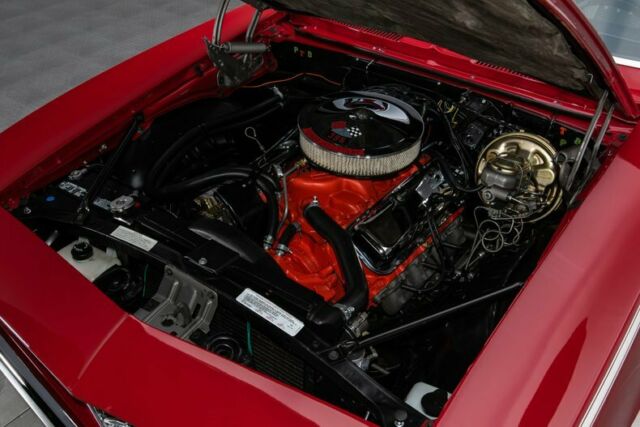 1969 Chevrolet Camaro SS - photo 6
