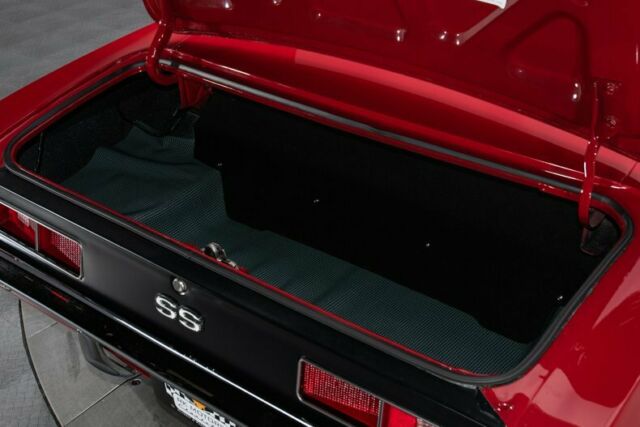 1969 Chevrolet Camaro SS - photo 7