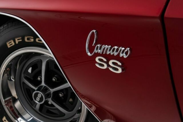 1969 Chevrolet Camaro SS - photo 9