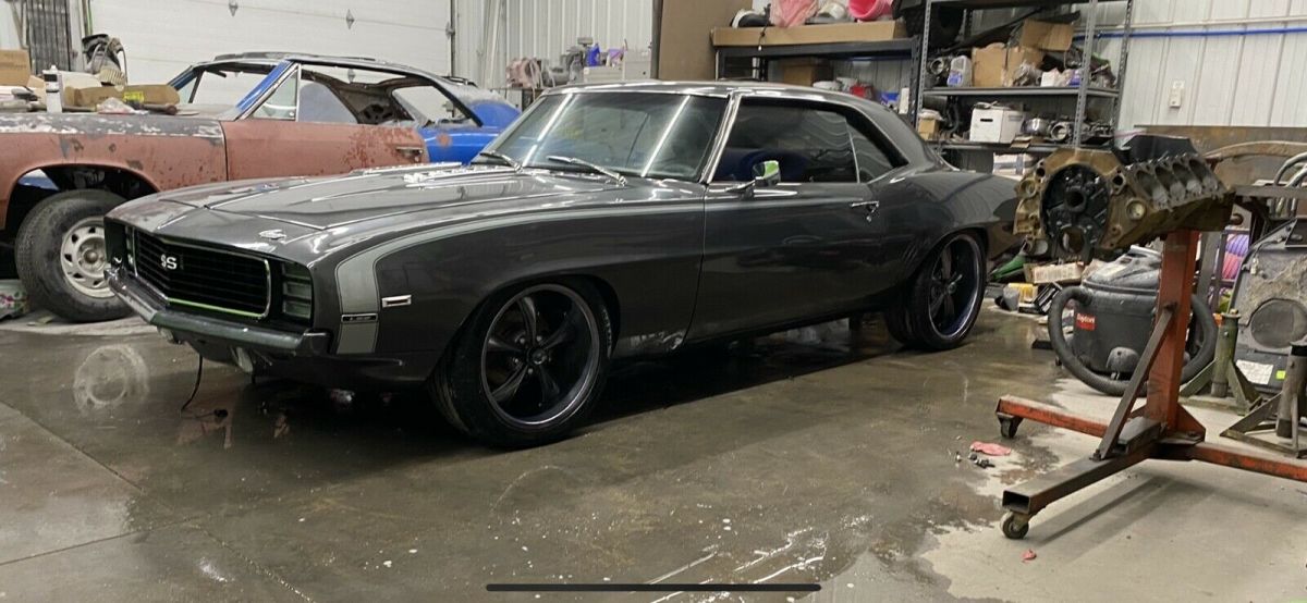 1969 Chevrolet Camaro SS rs/ss