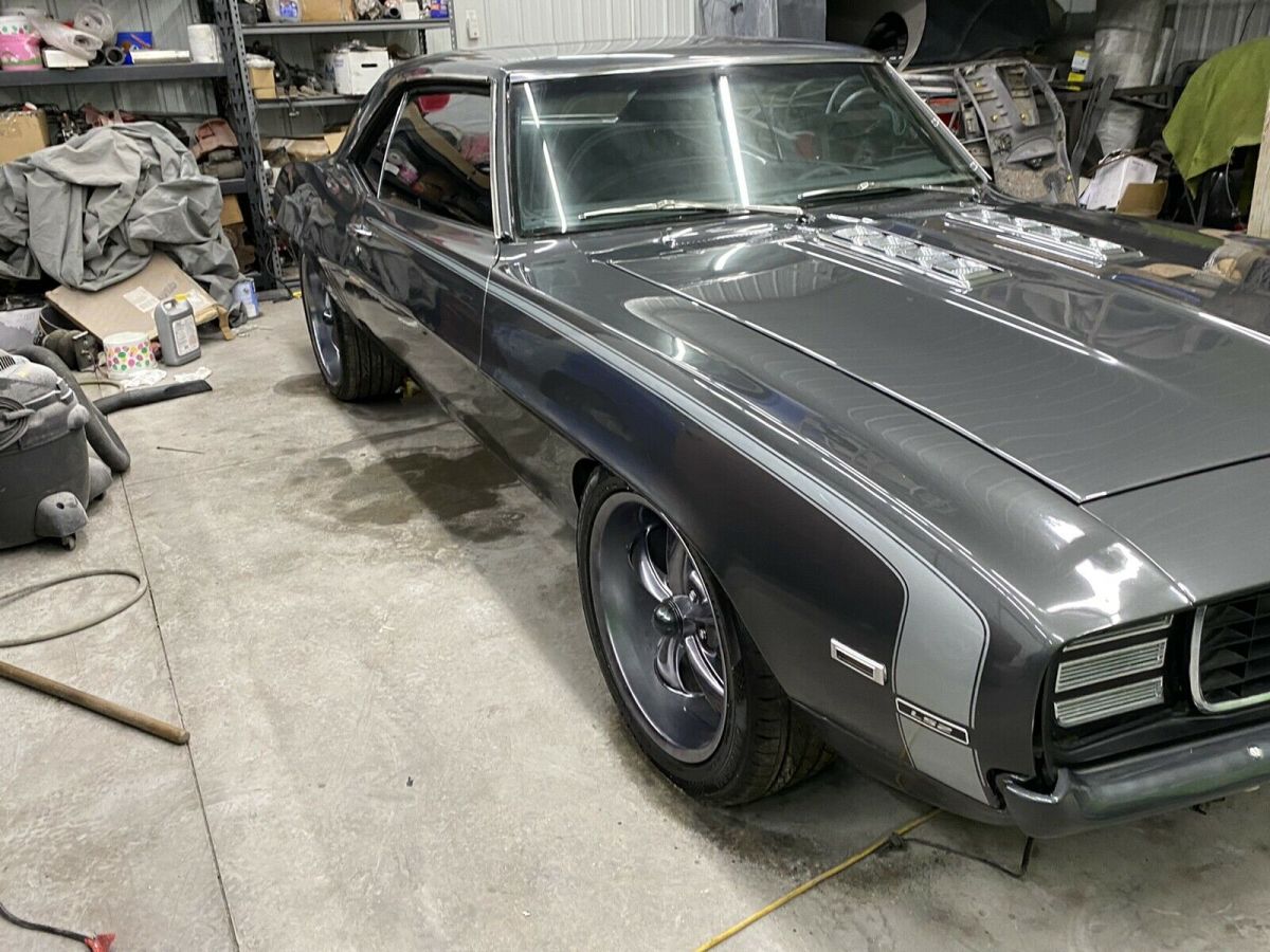 1969 Chevrolet Camaro SS rs/ss - photo 10