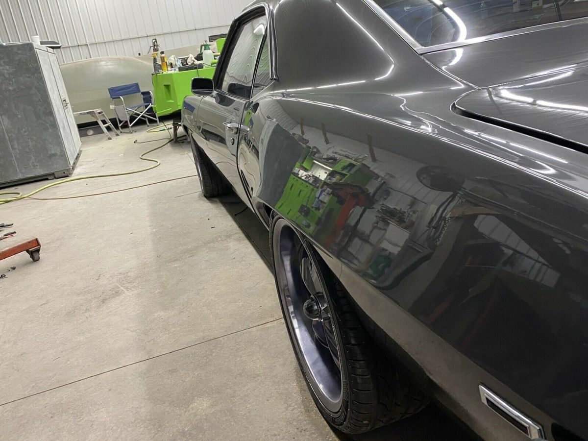 1969 Chevrolet Camaro SS rs/ss - photo 11