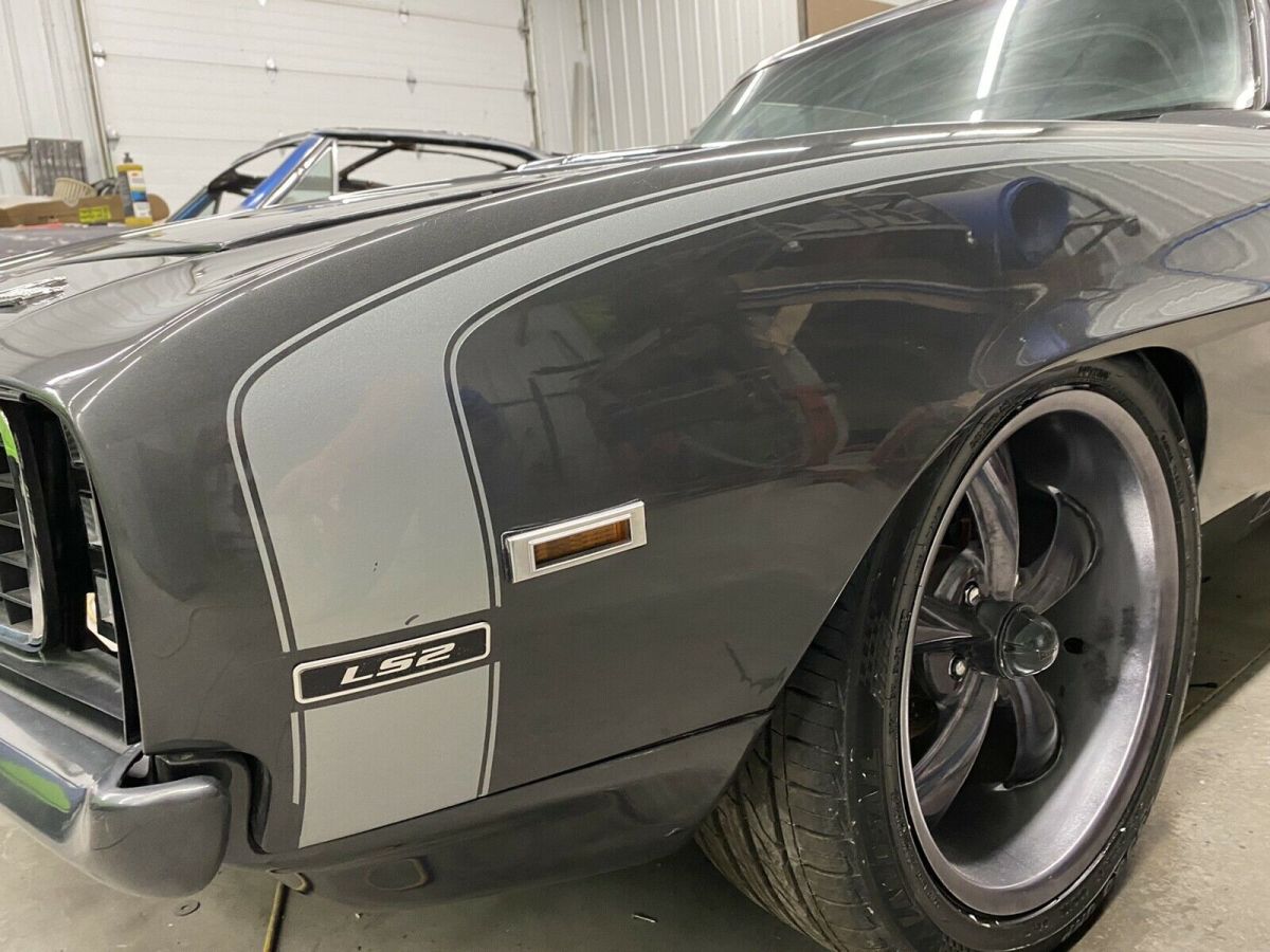 1969 Chevrolet Camaro SS rs/ss - photo 13
