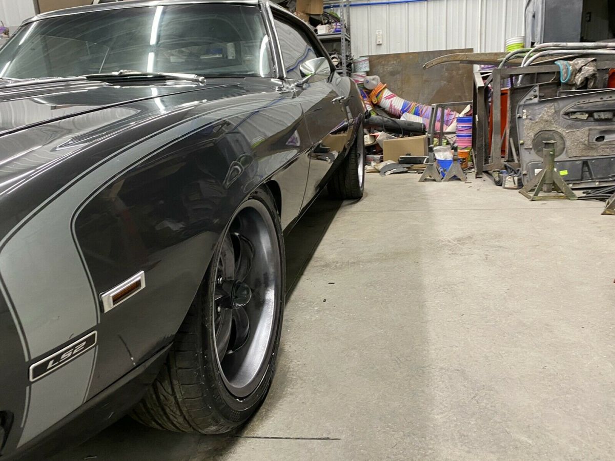1969 Chevrolet Camaro SS rs/ss - photo 2