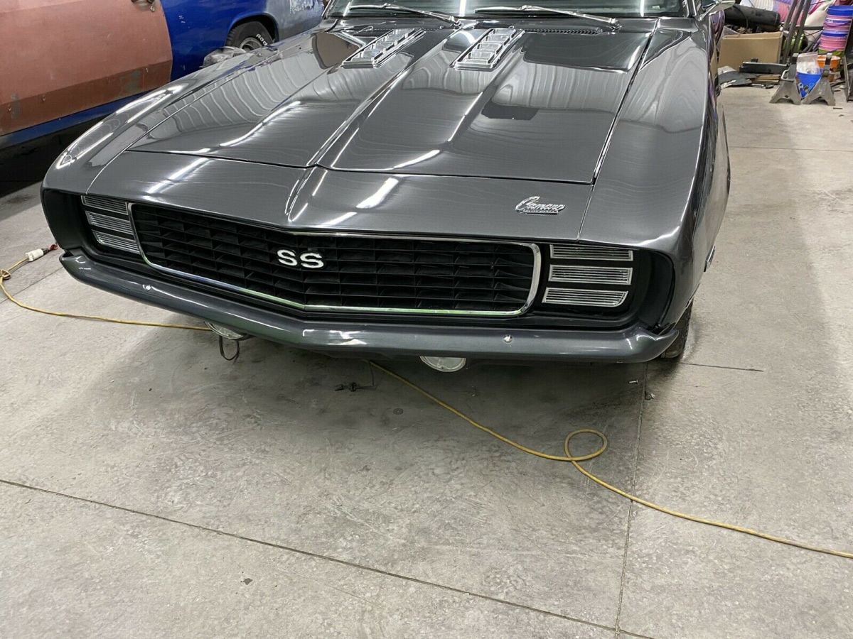 1969 Chevrolet Camaro SS rs/ss - photo 3