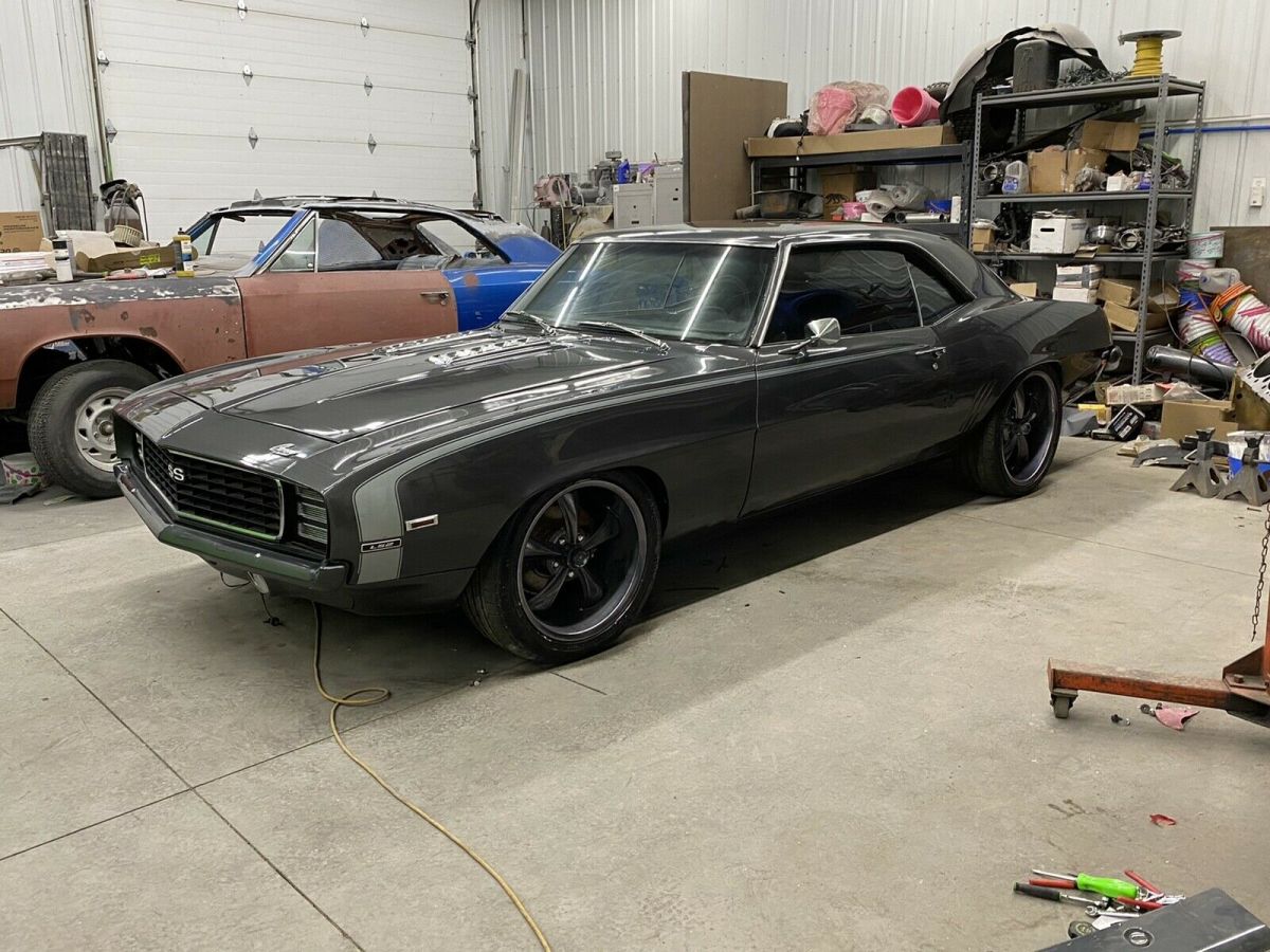 1969 Chevrolet Camaro SS rs/ss - photo 4