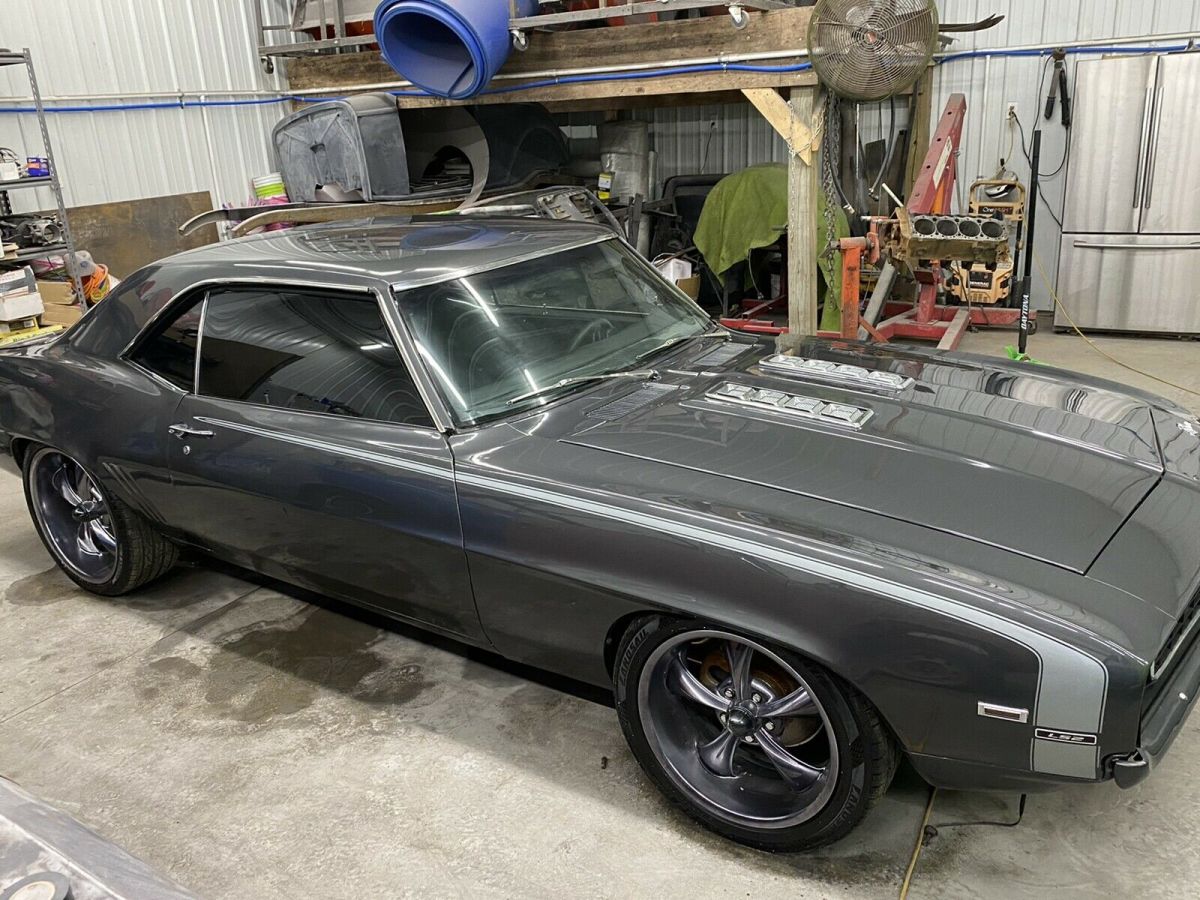 1969 Chevrolet Camaro SS rs/ss - photo 5