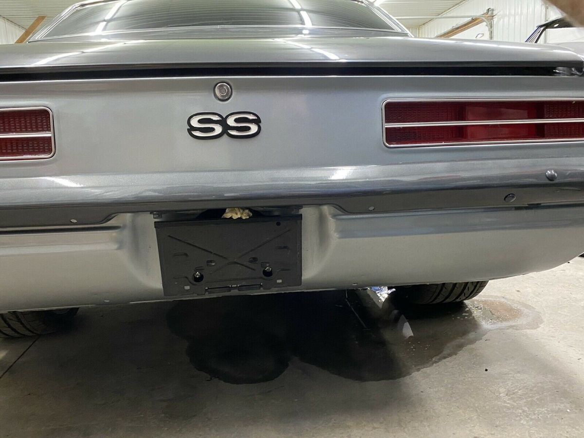 1969 Chevrolet Camaro SS rs/ss - photo 6